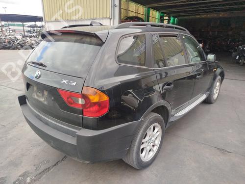 Right front driveshaft BMW X3 (E83) 2.0 d | BP25122018M39 