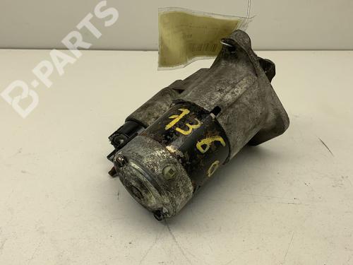 Starter RENAULT MEGANE III Hatchback (BZ0/1_, B3_) 1.5 dCi (BZ09, BZ0D, BZ1W, BZ29, BZ14) | BP10998247M8 