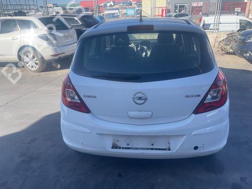 Køleventilator elektrisk OPEL CORSA D (S07)  | BP29427115M35 