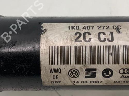 Right front driveshaft VW GOLF V (1K1)  | BP15852251M39 