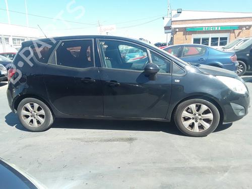 Alternator OPEL MERIVA B MPV (S10) 1.7 CDTI (75) | BP18486689M7 