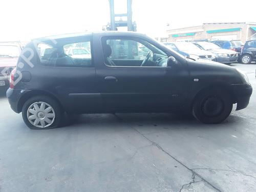 Injector RENAULT CLIO II (BB_, CB_)  | BP18154009M100 