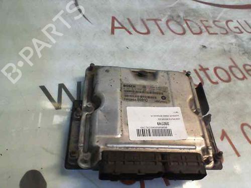 Engine control unit (ECU) CHRYSLER VOYAGER / GRAND VOYAGER IV (RG) [2000-2008]  12439990