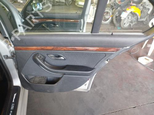 Used Rear right window mechanism BMW 5 (E39) 528 i (193 hp) 20647676