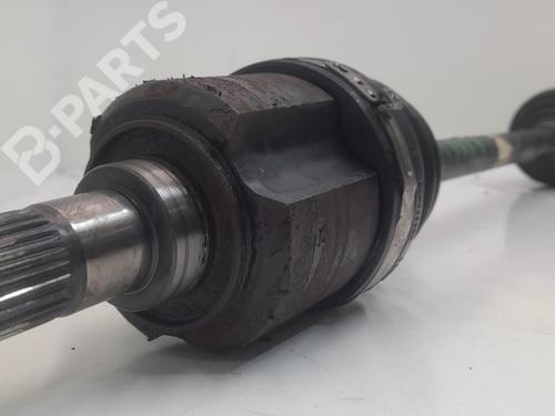 Right rear driveshaft KIA SPORTAGE II (JE_, KM_)  | BP11734707M41 