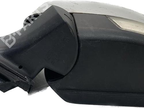 Left mirror FORD FOCUS II (DA_, HCP, DP)  | BP11208589C26 