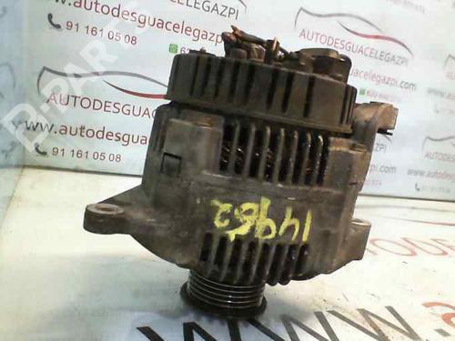 Alternator RENAULT LAGUNA I (B56_, 556_) 2.2 D (B56F/2) (83 hp) 11002875