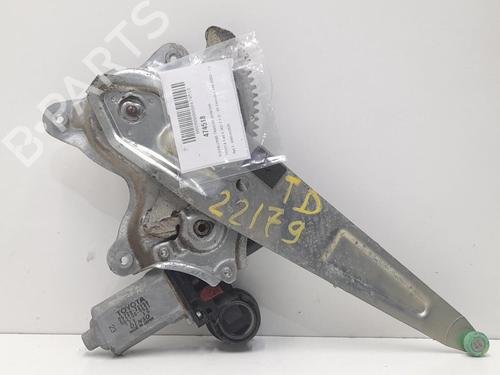 Used Rear right window mechanism TOYOTA RAV 4 II (_A2_) 2.0 D 4WD (CLA20_, CLA21_, CLA20R, CLA21R) (116 hp) 19693987