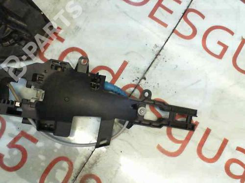 Rear left lock BMW 1 (E87) 118 d | BP11000501C100 
