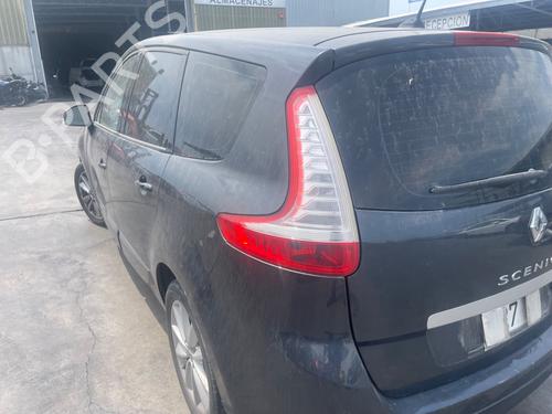 Used Left taillight RENAULT GRAND SCÉNIC III (JZ0/1_) [2009-2016]  28673496