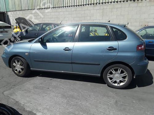 Starter SEAT IBIZA III (6L1)  | BP19053183M8 