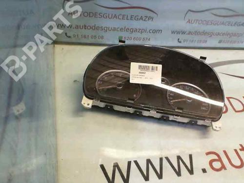 Used Instrument cluster HYUNDAI i30 (FD) [2007-2012]  11004124
