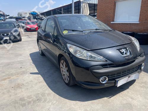 ABS pump PEUGEOT 207 (WA_, WC_) 1.6 HDi | BP31132768M43