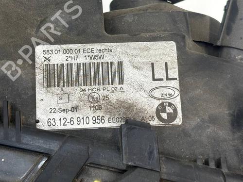 Right headlight BMW 3 (E46) 318 i | BP28056105C29 