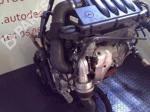 Engine MERCEDES-BENZ B-CLASS Sports Tourer (W245) B 200 CDI (245.208) | BP11004810M1 