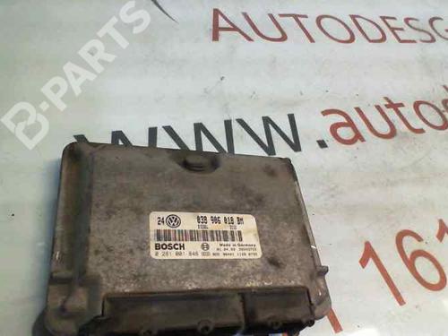 Used Engine control unit (ECU) VW GOLF IV (1J1) 1.9 TDI (110 hp) 11000423
