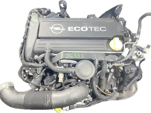 Motor OPEL VECTRA C Estate (Z02) 2.2 direct (F35) (155 hp) 28167203