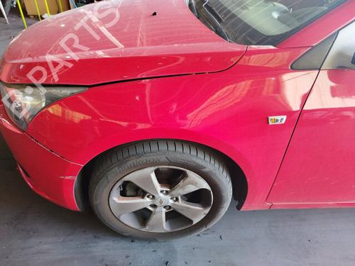 Used Left front fenders CHEVROLET CRUZE (J300) 2.0 CDI (150 hp) 23892363