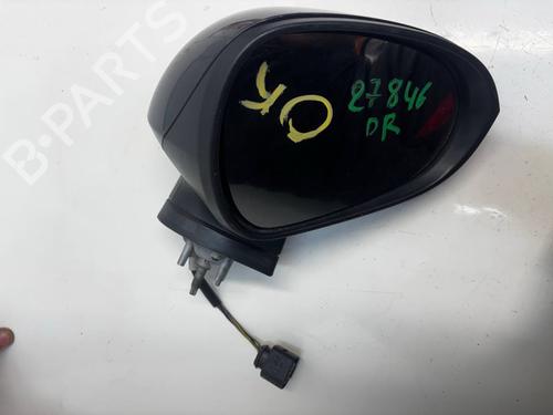 Used Right mirror SEAT LEON (1P1) 1.6 TDI (90 hp) 28319780