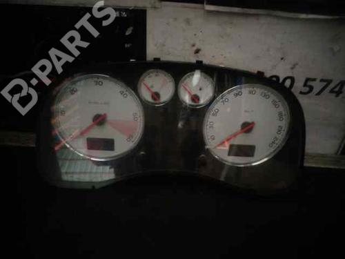 Used Instrument cluster PEUGEOT 307 Break (3E) [2002-2009]  10996960