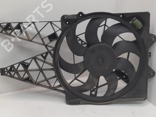 Radiator fan FIAT BRAVO II (198_) 1.9 D Multijet (198AXB1A) | BP12950434M35 