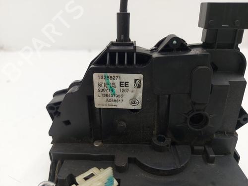 Front left lock OPEL MERIVA B MPV (S10) 1.4 (75) | BP14976584C98 