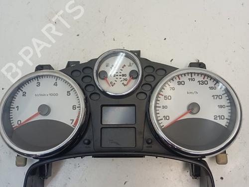 Used Instrument cluster PEUGEOT 207 (WA_, WC_) [2006-2015]  26221936
