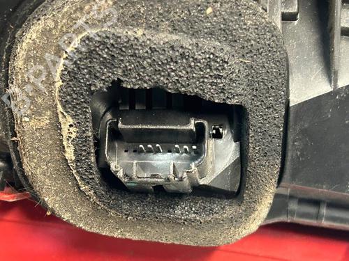 Left taillight PEUGEOT 107 (PM_, PN_)  | BP24201421C34 