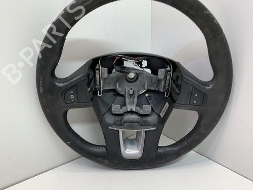 Used Steering wheel RENAULT LAGUNA Coupe (DT0/1) 2.0 dCi (DT01, DT08, DT09, DT0K, DT12, DT1C, DT1D, DT1M,... (150 hp) 18056267