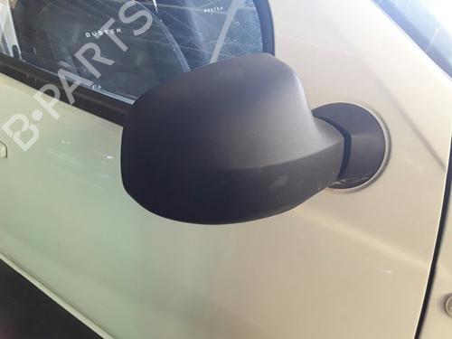 Right mirror DACIA DUSTER (HS_)  | BP27300978C27 