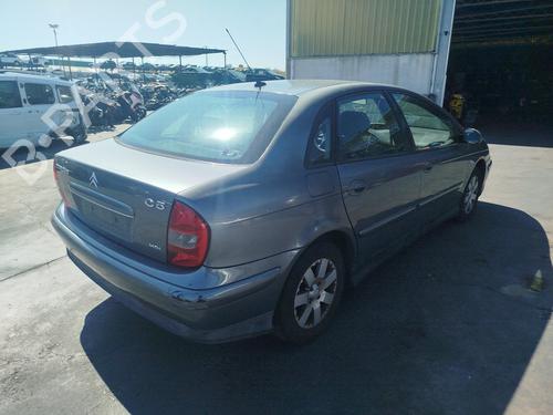 Engine control unit (ECU) CITROËN C5 I (DC_) 2.0 HDi (DCRHZB, DCRHZE) | BP19545456M57 