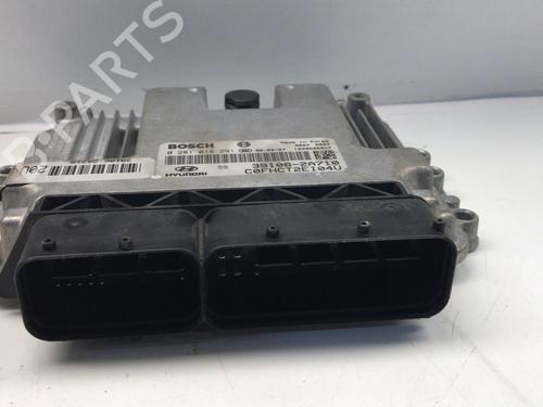 Used Engine control unit (ECU) HYUNDAI i30 (FD) [2007-2012]  12434461