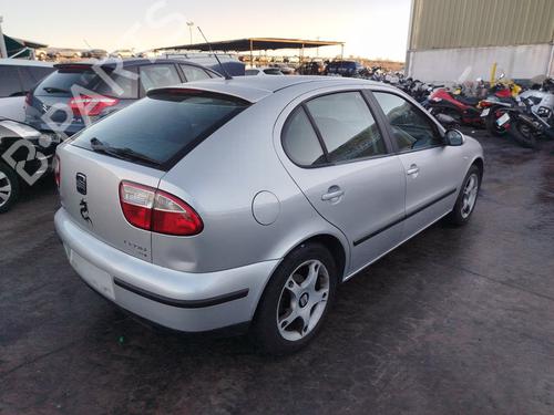 Rear bumper SEAT LEON (1M1)  | BP27301015C8 