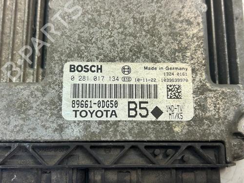 Engine control unit (ECU) TOYOTA YARIS (_P13_) | BP10999981M57