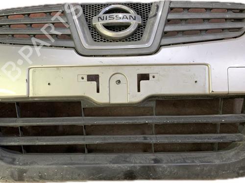 Used Front bumper NISSAN QASHQAI / QASHQAI +2 I (J10, NJ10, JJ10E) 2.0 dCi (150 hp) 18001120