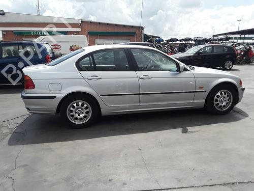 Gearbox BMW 3 (E46) 323 i | BP22967340M3 