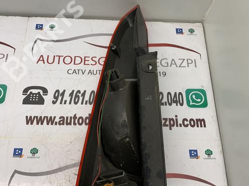 Right taillight FORD FIESTA V (JH_, JD_) 1.4 16V | BP10997603C35 