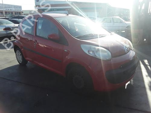 Left mirror CITROËN C1 (PM_, PN_) 1.0 | BP23244895C26 