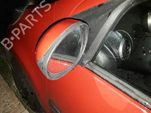 Left mirror PEUGEOT 107 (PM_, PN_) 1.4 HDi | BP11001505C26