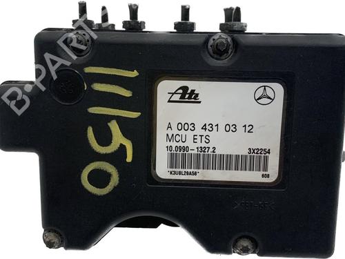 ABS Bremseaggregat MERCEDES-BENZ CLK (C208) CLK 320 (208.365) | BP15259450M43 