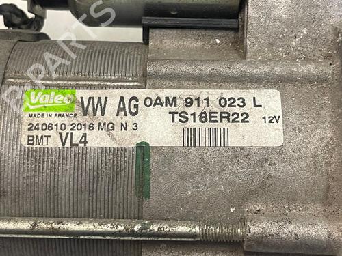 Starter SEAT ALTEA XL (5P5, 5P8)  | BP22433850M8 