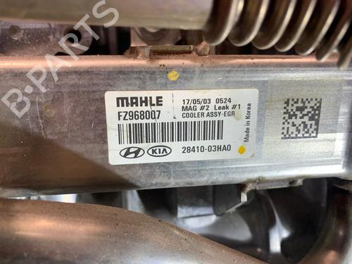 Engine HYUNDAI IONIQ (AE) 1.6 GDI Hybrid | BP11273014M1 