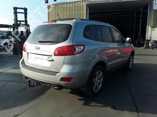 Front right window mechanism HYUNDAI SANTA FÉ II (CM) 2.2 CRDi GLS | BP26287544C23 
