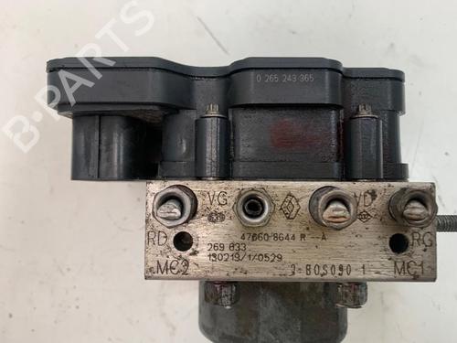 ABS pump DACIA SANDERO  | BP15961050M43 