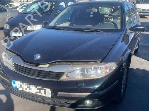 Gearbox RENAULT LAGUNA II Grandtour (KG0/1_) 1.9 dCi (KG0G) | BP11007693M3 