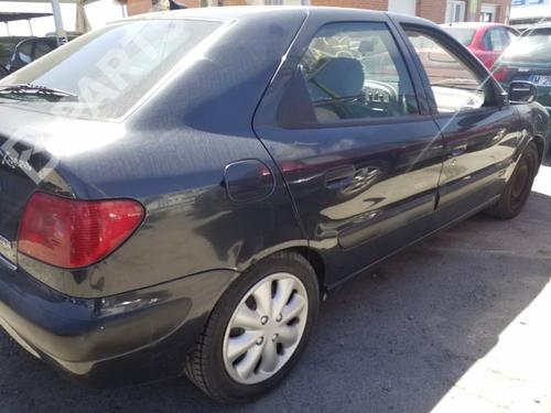 Engine control unit (ECU) CITROËN XSARA (N1) 2.0 HDi 90 | BP11009428M57 