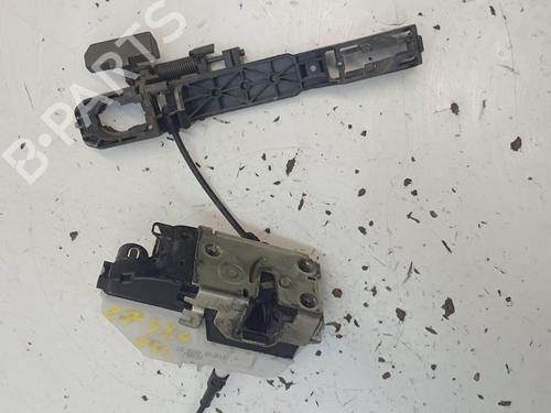 Used Front right lock RENAULT LAGUNA II (BG0/1_) [2001-2007]  26564941