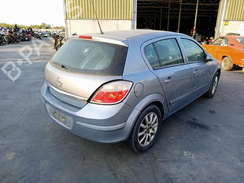 Rear bumper OPEL ASTRA H (A04)  | BP29201397C8 