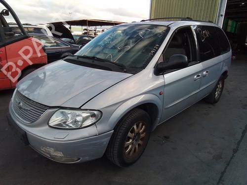 AC compressor CHRYSLER VOYAGER IV (RG, RS) 2.5 CRD | BP17754121M34 
