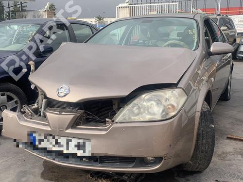 Left mirror NISSAN PRIMERA Hatchback (P12) 2.2 dCi | BP11008582C26 